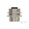 Te Connectivity Modular Connectors / Ethernet Connectors Rj45 Cat5E Panel Mount Socket 2355443-1 - alternate 3